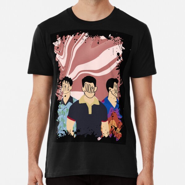 jonas brothers shirt in store
