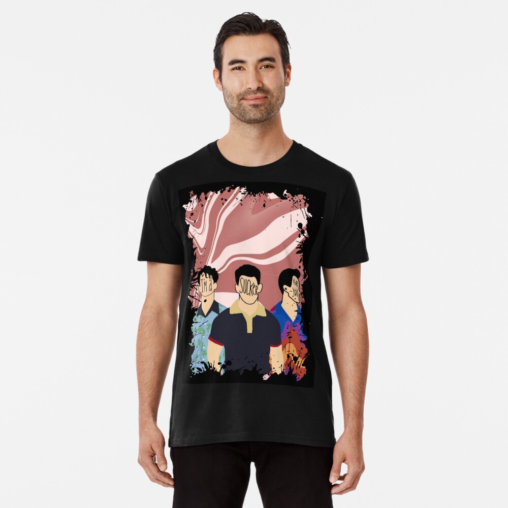 amazon jonas brothers shirt