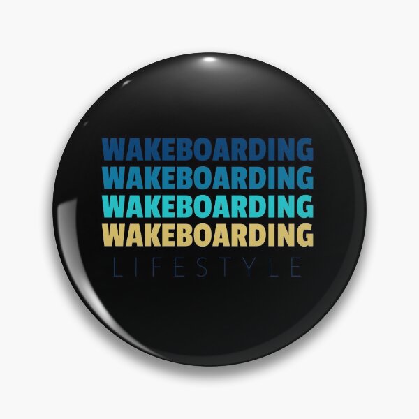 Item preview, Wakeboarding Lifestyle  designed and sold by joabaj.