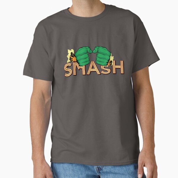 SMASH ! Classic T-Shirt