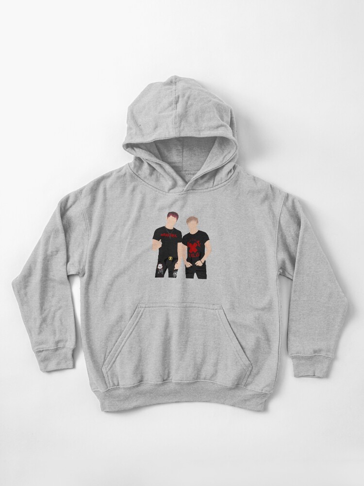 sam and colby hoodie