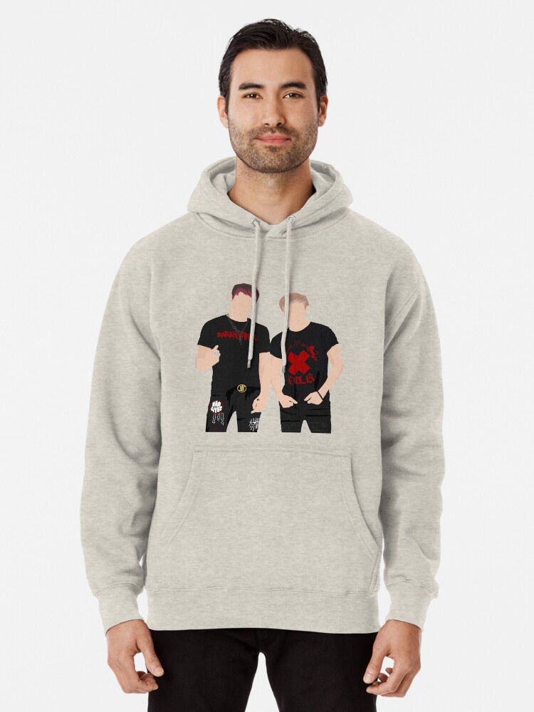 sam and colby hoodie