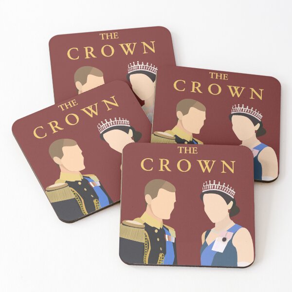 Item preview, the crown designed and sold by illustratedmp.