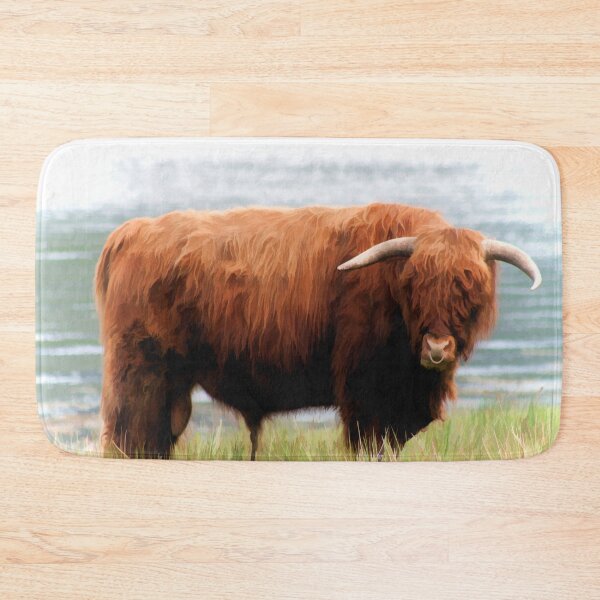 Item preview, Highland Bull designed and sold by Margi.