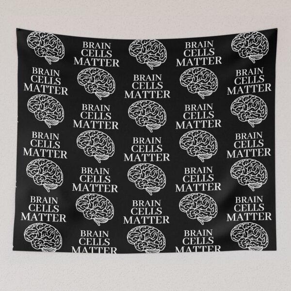 Item preview, Brain Cells Matter designed and sold by RIVEofficial.