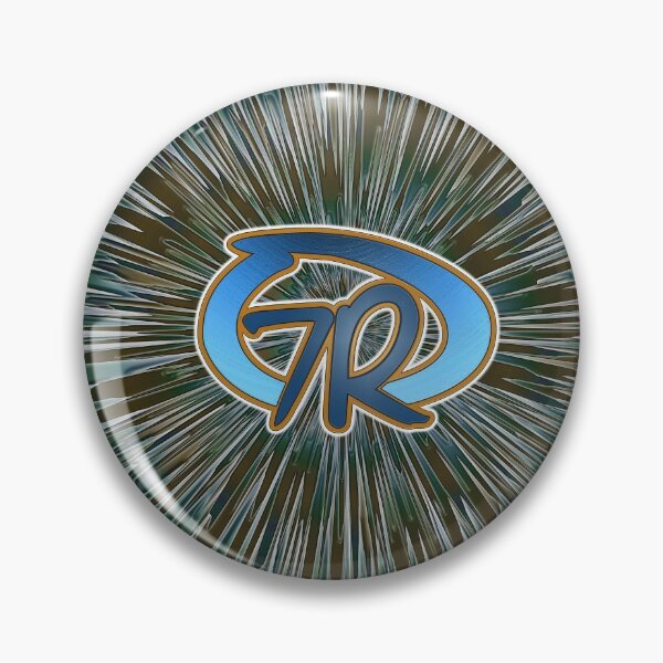 Item preview, 7Rock Logo Burst2 designed and sold by 7Rock.