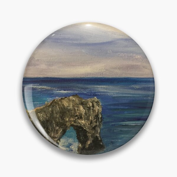 Item preview, Durdle Door on the Jurassic Coast designed and sold by Robert Petcher Art.