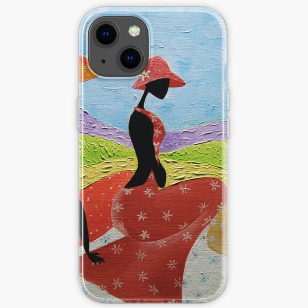 Sista Love iPhone Soft Case