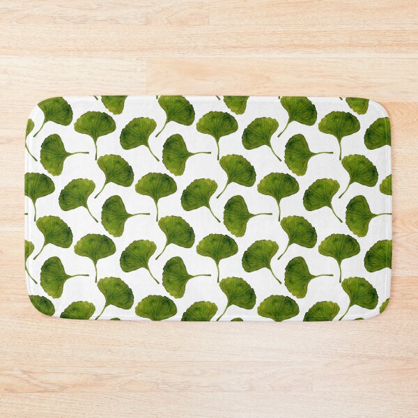 Item preview, Ginkgo biloba leaves designed and sold by worldion.