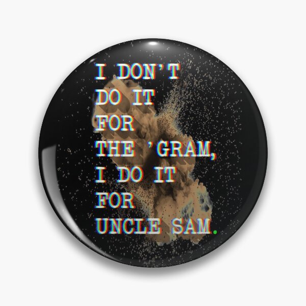 Artikelvorschau, Ich mache es nicht für die Oma, ich mache es für Uncle Sam. entworfen und verkauft von mensijazavcevic.