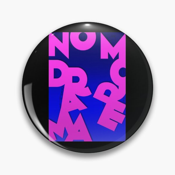 Item preview, No More Drama designed and sold by mensijazavcevic.