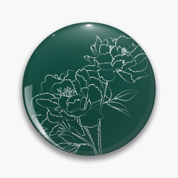 Item preview, Flower line art 6  designed and sold by MinimalStudio.