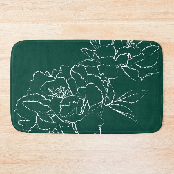 Item preview, Flower line art 6  designed and sold by MinimalStudio.