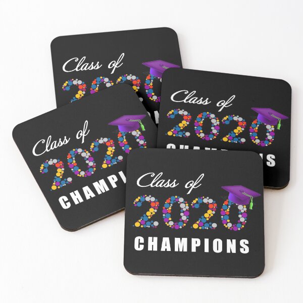 Item preview, Senior class of 2020 champions designed and sold by TopDesignArt.