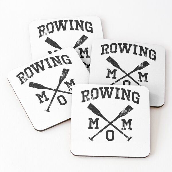 Item preview, Rowing Mom Canoeing Paddle Sports designed and sold by theshirtinator.