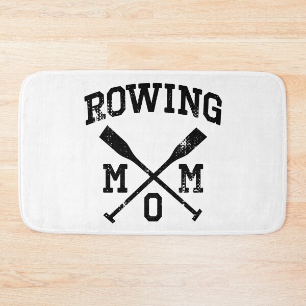 Item preview, Rowing Mom Canoeing Paddle Sports designed and sold by theshirtinator.