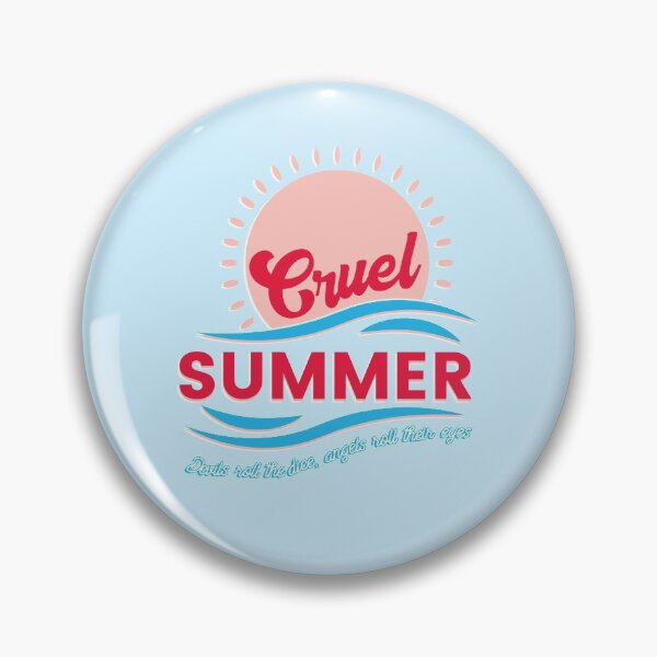 Item preview, Cruel Summer designed and sold by cleveralice.
