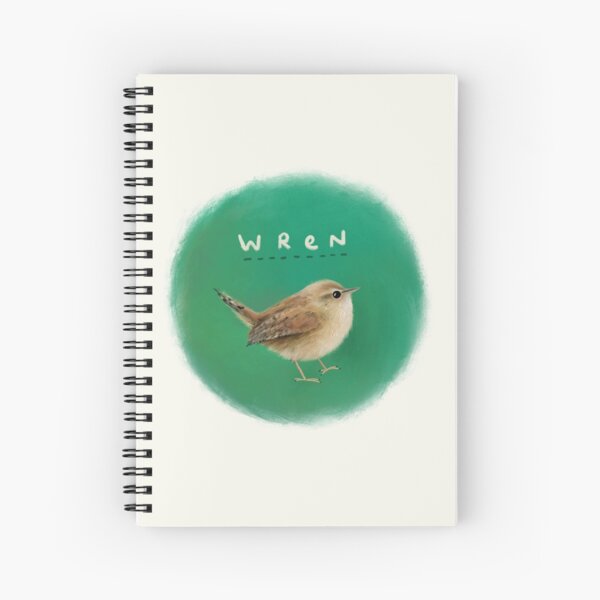 Item preview, Wren designed and sold by SophieCorrigan.