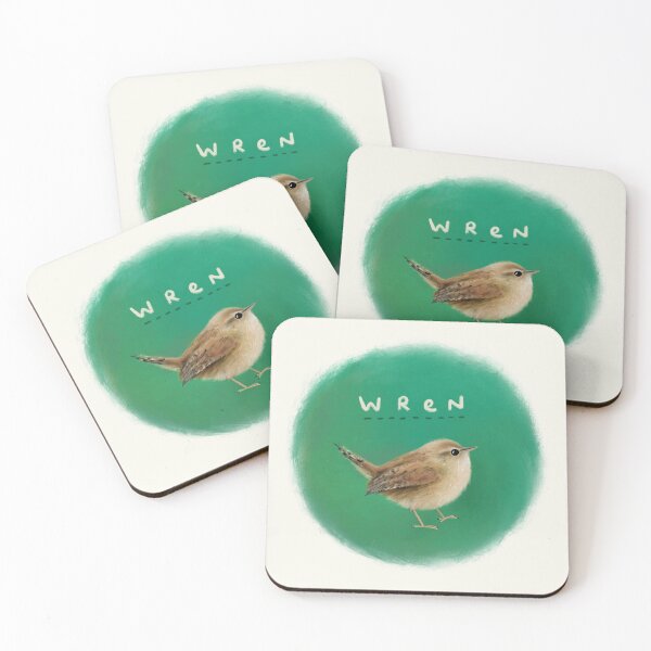 Item preview, Wren designed and sold by SophieCorrigan.