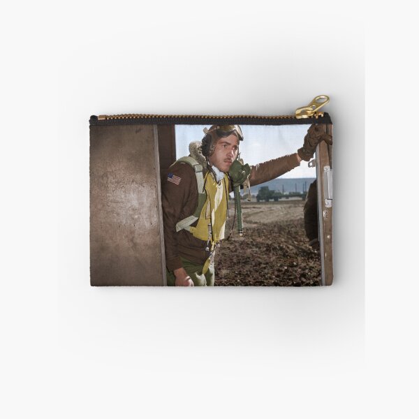 Item preview, Tuskegee Airman designed and sold by Cassowary Colorizations.