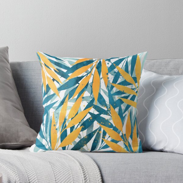 Item preview, Gold and Blue designed and sold by Eugenia Kazak.