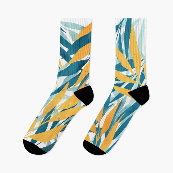 Item preview, Gold and Blue designed and sold by Eugenia Kazak.