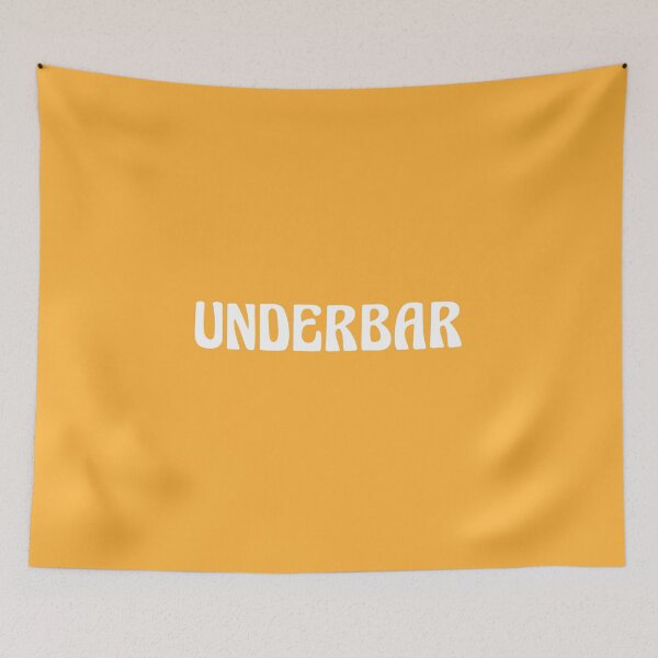 Item preview, UNDERBAR designed and sold by bigbearbadman.