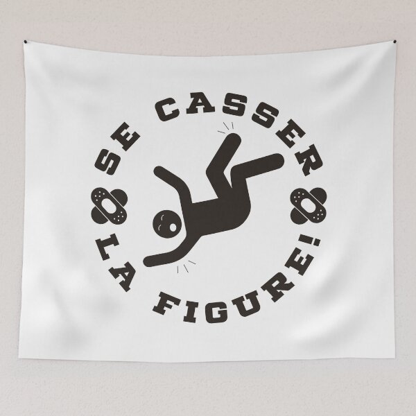 Item preview, SE  CASSER LA FIGURE designed and sold by axelle1410.