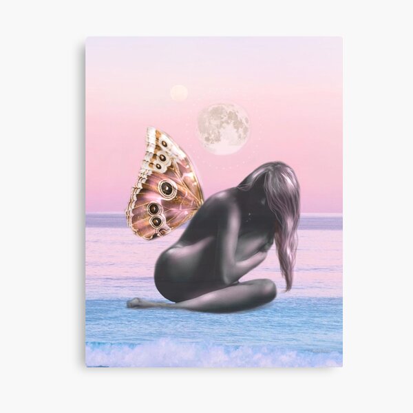 Awakening Canvas Print