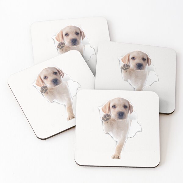Item preview, Puppy Dog Cool Cute Funny Doggie Animal Gift for Women Men Girl Boy Kids  designed and sold by BCNDesign.