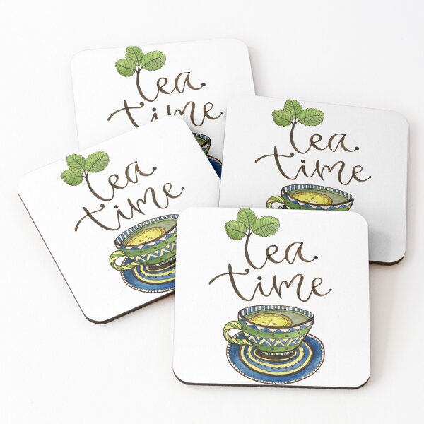 Item preview, Tea time designed and sold by worldion.