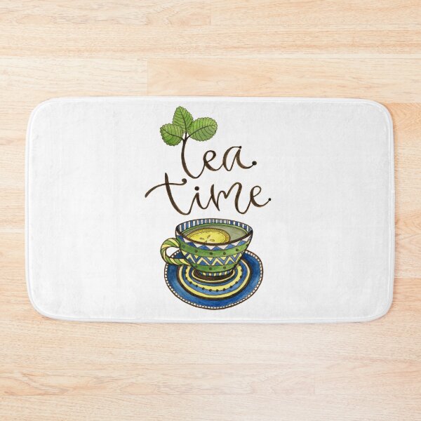 Item preview, Tea time designed and sold by worldion.