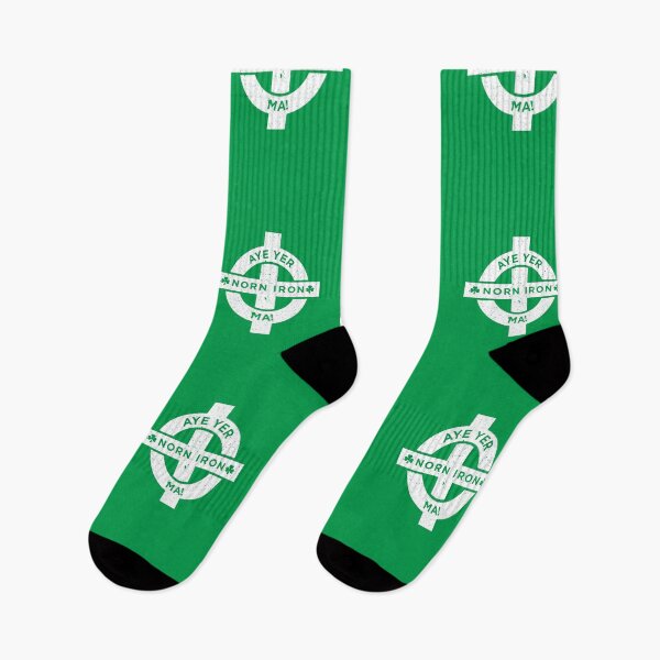 Item preview, Northern Ireland - Norn Iron Football Aye Yer Ma designed and sold by Sporting Colour.