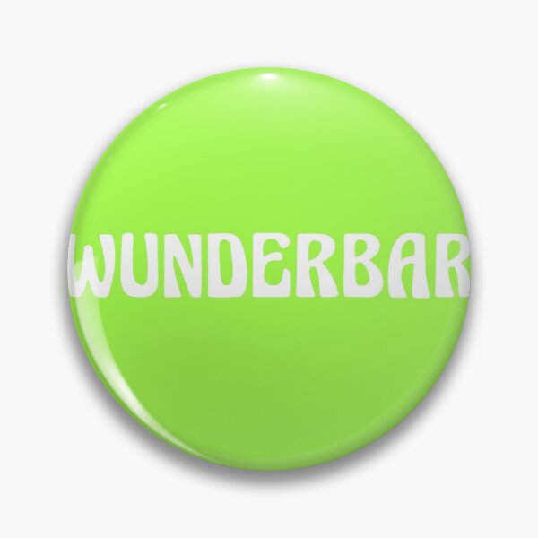 Item preview, WUNDERBAR designed and sold by bigbearbadman.