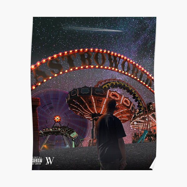 Astroworld Poster