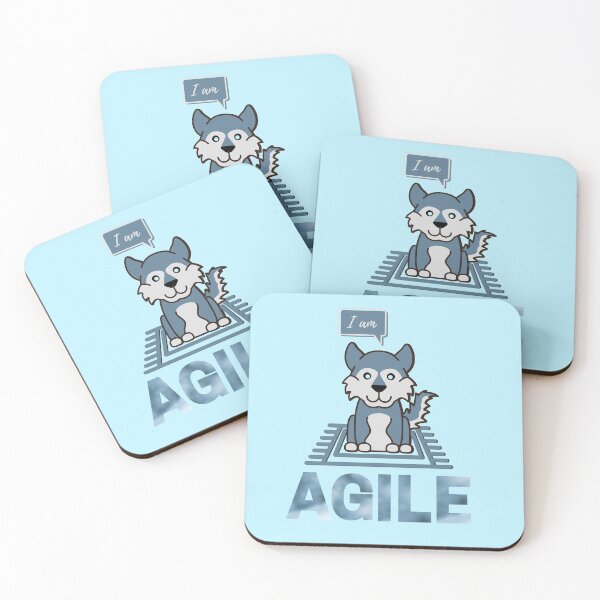 Item preview, Husky | Agile | Affirmations | I am | Affirmed.Art designed and sold by AffirmedStudio.