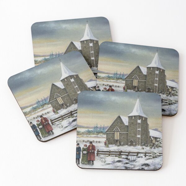 Item preview, A Winter's Day designed and sold by ColinBradleyArt.