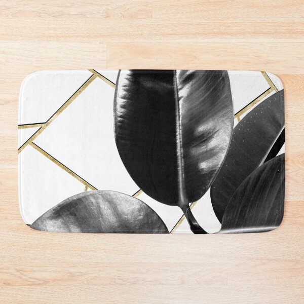 Item preview, Ficus Elastica Geo #1 #tropical #foliage #decor #art  designed and sold by Anita's & Bella's Art.