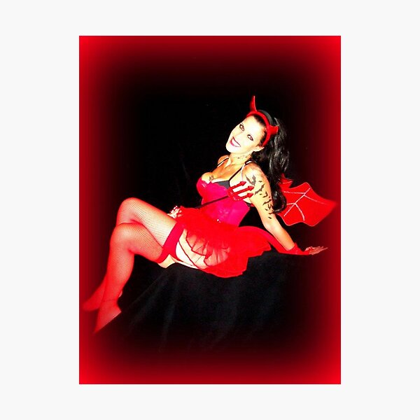 Item preview, DEVIL designed and sold by Samantha jane windell.