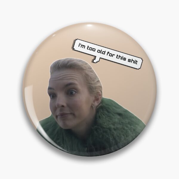 Item preview, meme villanelle designed and sold by sophieb99.