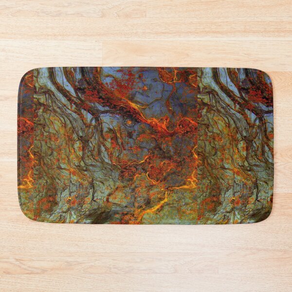 Item preview, OLD RUSTY CAN designed and sold by johnnyssandart.