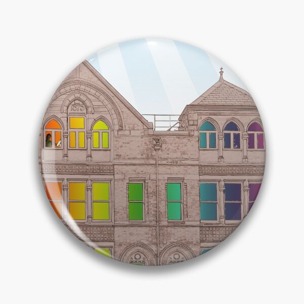 Item preview, Cookes Building Summer designed and sold by Colin Bentham.