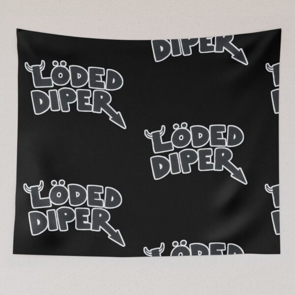 Item preview, Loded Diaper designed and sold by oddlygreat.