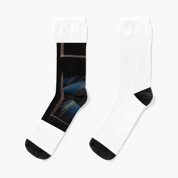 Blue Velvet Socks for Sale | Redbubble