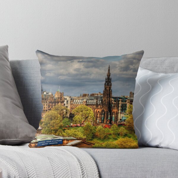 Item preview, Monument view designed and sold by tomg.