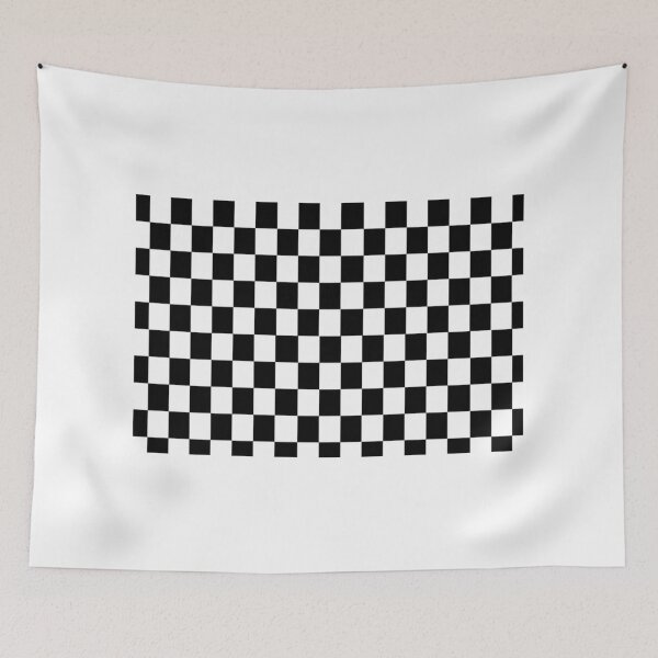 Item preview, Check pattern items designed and sold by Estelle Adams.