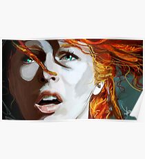 Leeloo Poster