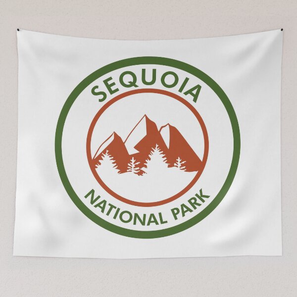 Item preview, Sequoia National Park designed and sold by Esskay Designs.