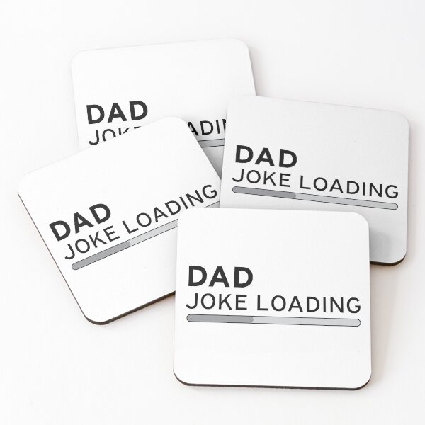 Item preview, DAD Joke Loading designed and sold by Happiness Shop.