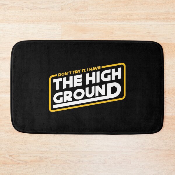 Item preview, High Ground designed and sold by therocketman.